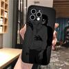 Чехол для телефона Carcasa Funda Для iPhone 17 Pro Max Air 16 15 14 13 Pro Max 15 16 Pro 15Plus Ужасы Аниме Девушка Чехол