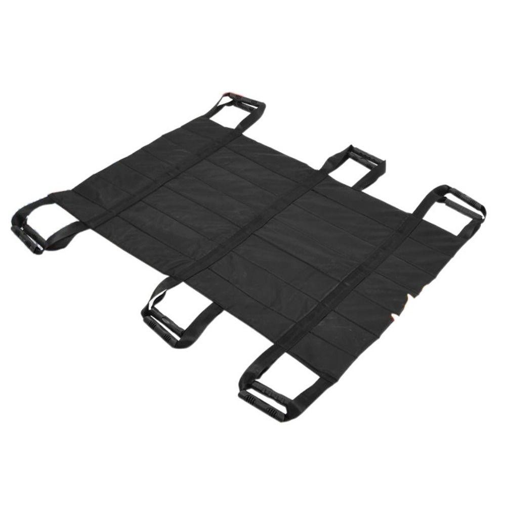 Утолщенный ремень для перемещения пациентов Усиленные ручки Доска для перемещения Позиционирование кровати Подушка для пациента