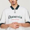 adidas X Willy Chavarria Футболка Off White Унисекс Топы KY7708