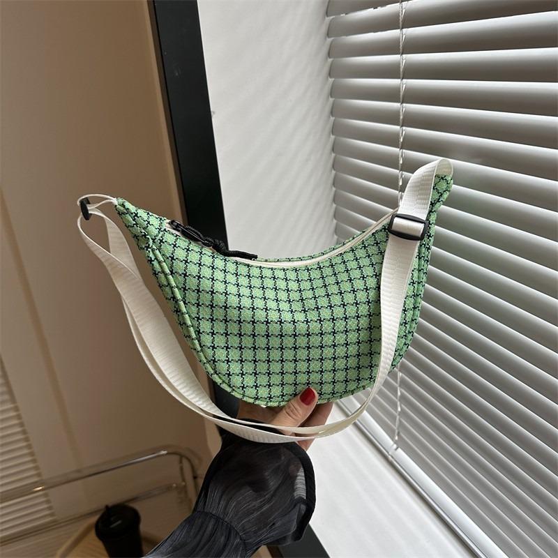 Популярная модная простая сумка-пельмень новая сумка женская сумка универсальная сумка-полумесяц женская сумка через плечо сумка-мессенджер