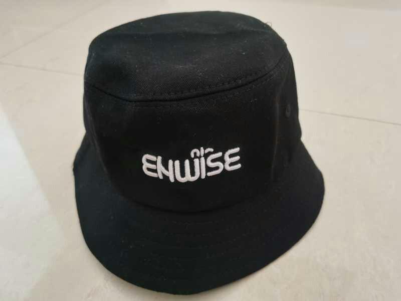 Custom Cotton Fishing Bucket Hat with Logo Fisherman's Style