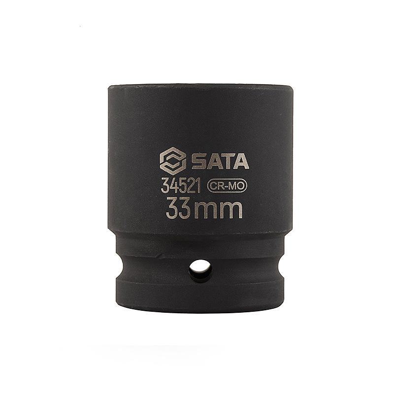 Пневматический набор головок Shida Heavy Duty 3/4 шестигранных: Насадка для воздушной пушки 27/30/34/41 мм