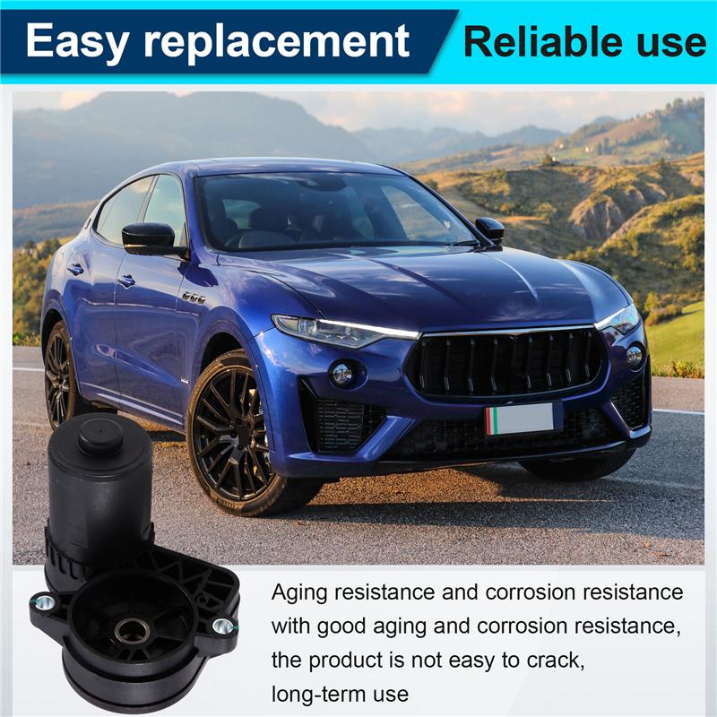 A16P-Parking Brake Actuator Brake System Handbrake Motor For Maserati Levante Ghibli Quattroporte Grecale