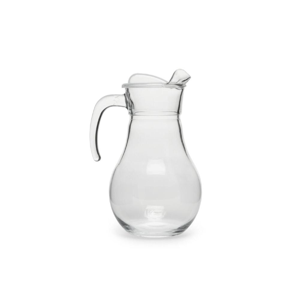 43934 Basic Jug With Lid - 1.8 Lt