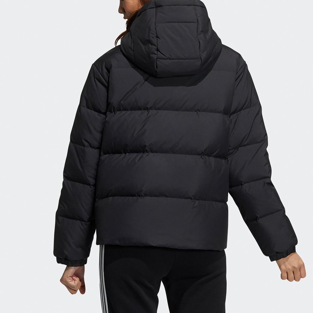 Adidas Neo Down Jacket Winter Women's Black HF0497
