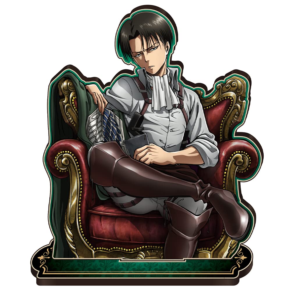 Атака титанов MOKU Star F [Levi]