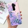 Для Xiaomi Redmi Note 8 Pro Чехол Модный Девушка Мягкий Силиконовый Задний Чехол Для Redmi Note 8Pro 8 pro Милый Мультяшный Чехол для Телефона Fundas