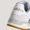 Unisex Sneakers Adidas ENTRAP Breathable Cushioning Low-top Skateboard Shoes Unisex White Gray Blue