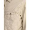 STONE ISLAND Куртка мужская с логотипом, на молнии, с длинным рукавом, хаки K1S151200012S0063-V0095