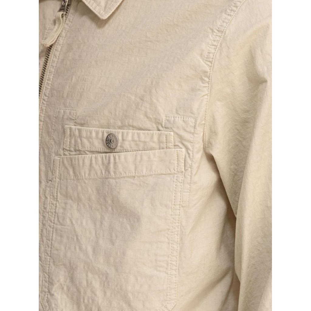 STONE ISLAND Куртка мужская с логотипом, на молнии, с длинным рукавом, хаки K1S151200012S0063-V0095