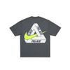 Мужская футболка X Palace Tri Swoosh 'Угольный' P29TS275