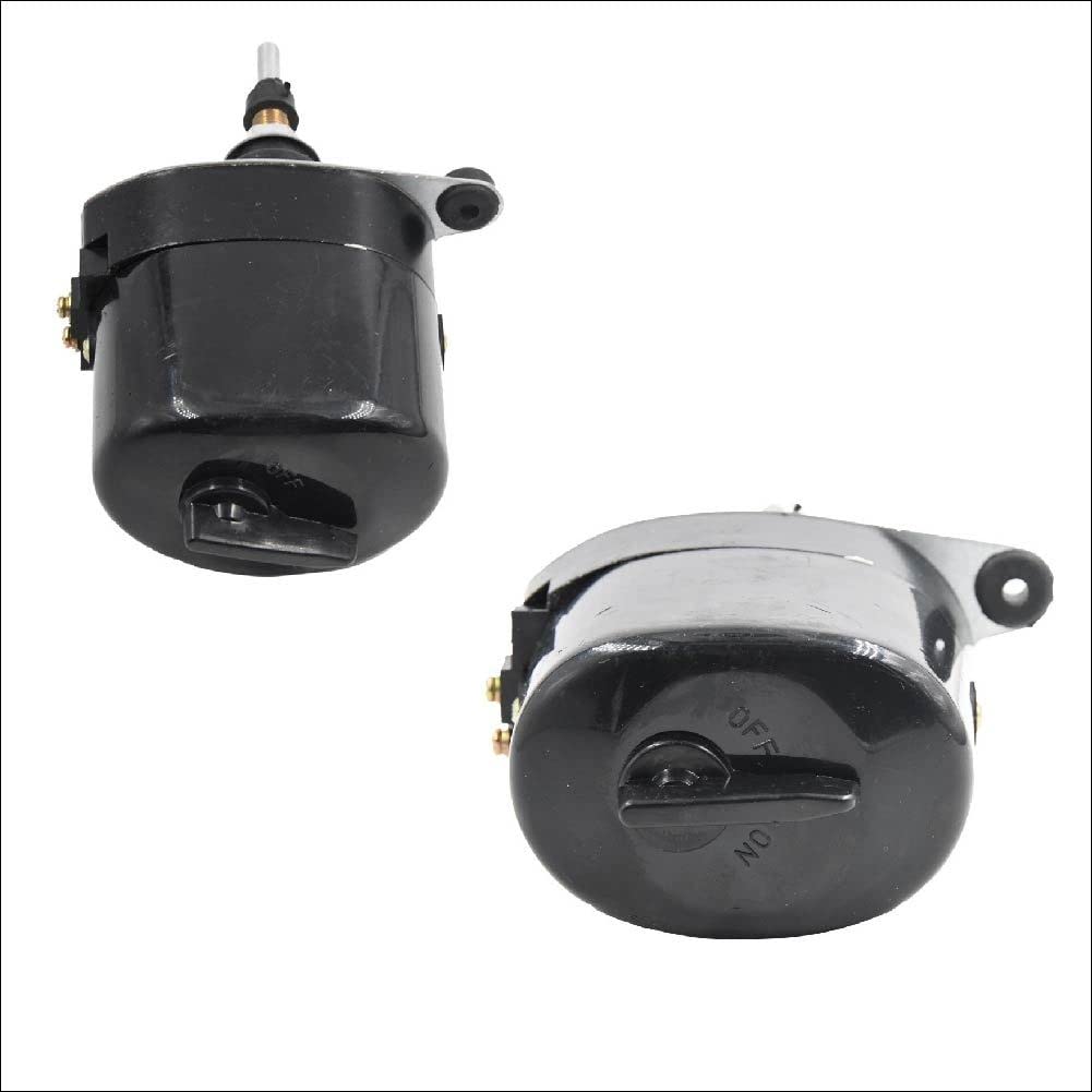 Life Design Johnson.89 Мотор стеклоочистителя Лобовое стекло Трактор Willis Jeep DC 0390506510 01287358 7731000001