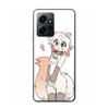 Чехол для телефона Boykisser для Redmi 12 13C 12C 15C 9 10 10C Note 13 Pro Plus 14 15 Pro 9T 9C 9A ТПУ Мягкий Чехол Прозрачный Чехлы для Телефона Ударопрочный