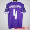 Vintage Football Jersey Classic Retro Raul Ramos Henry Zidane Buffon Naldo Soccer Shirt