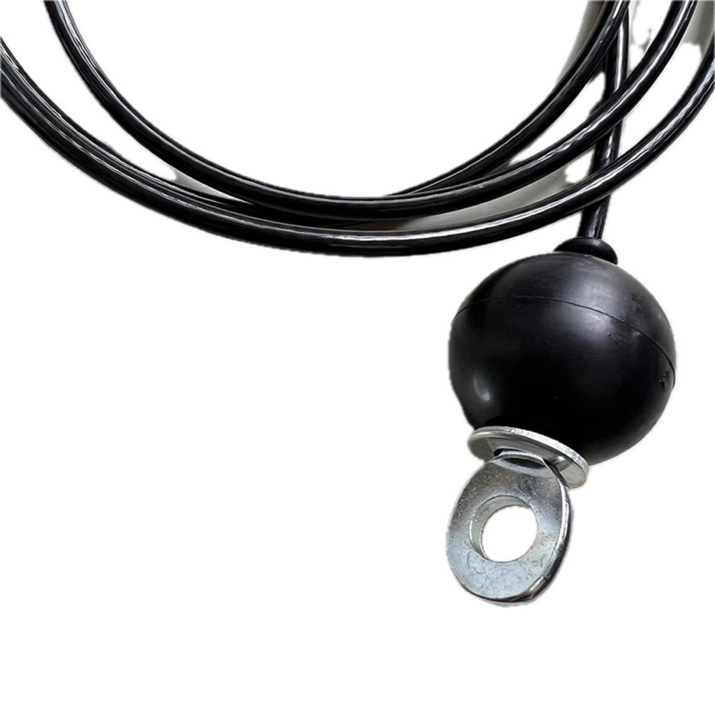 Gym Wire Rope Fitness Cable Pulley Machine System Heavy Duty Steel Rope for Home GymPulldown Lift Load Workout