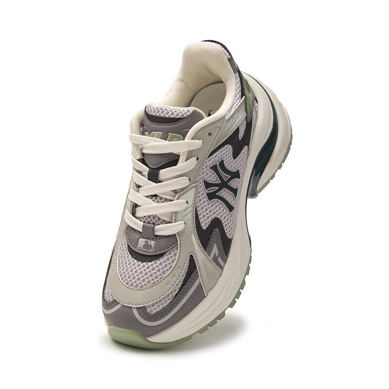 MLB Unisex Trendy Chunky Athletic Sneakers