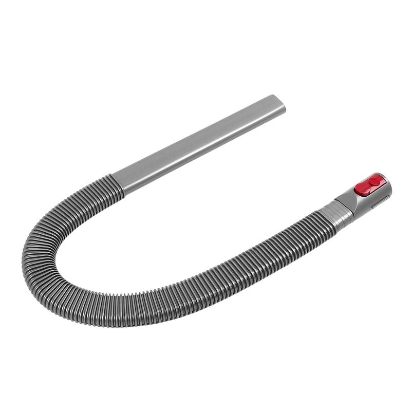 Dryer Vent Cleaner Hose For Dyson V7 V8 V10 V11 V12 V15 Vacuum Flexible Crevice Tool Lint Remover Universal Spare Parts Kit