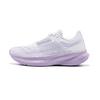 Женские кроссовки Vessel Легкие сетчатые амортизирующие Нескользящие Дышащие Низкие Повседневные Кроссовки для бега Женские кроссовки Белый Фиолетовый S18217-3