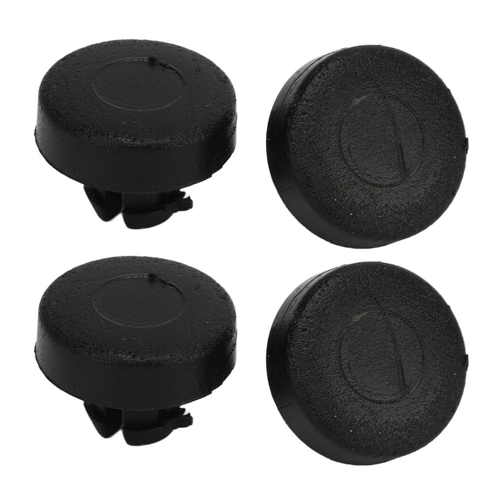 4PCS Boot Lid Hinge Stops 12832495 Shockproof Trunk Lid Hinge Buckle Replacement for SAAB 9‑3 CONVERTIBLE 2004 to