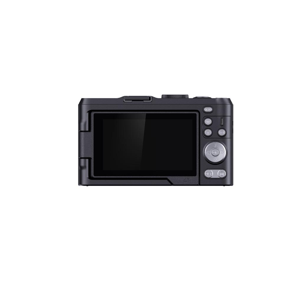High Definition Digital Camera Retro Micro Single CCD Rotating Screen Student Party Selfie Beauty Camera