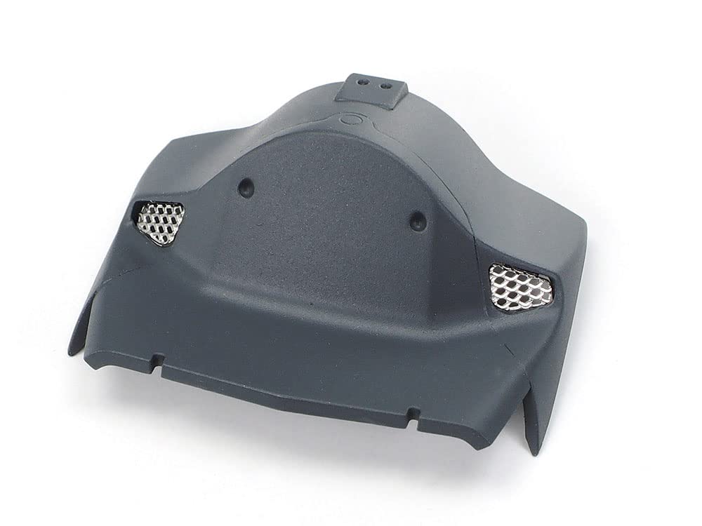 Tamiya Detail Up Parts Series Suzuki Ecstar Передняя вилка Комплект пластиковых деталей для модели 12691 1/12 № 91 GSX-RR '20