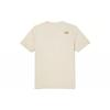 THE NORTH FACE T Shirt Unisex Ivory White NT7UN00C