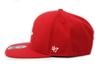 47 Brand No Shot 47 Captain NBA Western Conference Houston Rockets Cap,