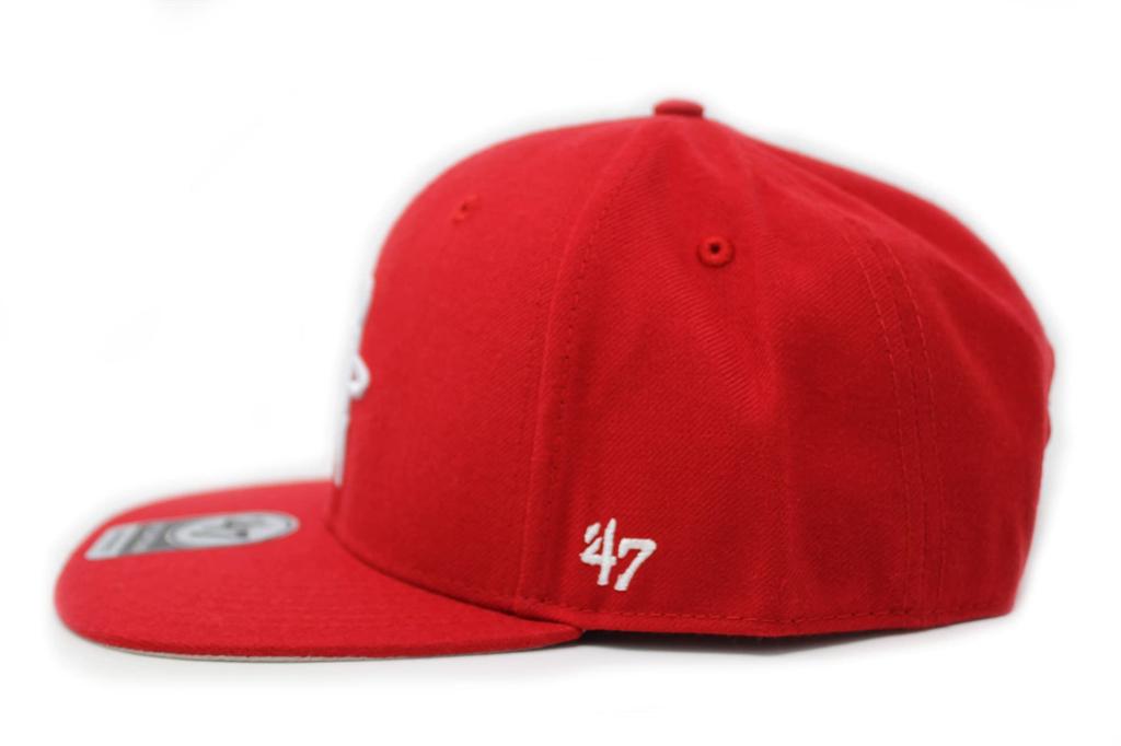 47 Brand No Shot 47 Captain NBA Western Conference Houston Rockets Cap,