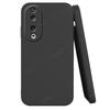 Чехол для Huawei Honor 90 Honor 90 Pro 5G Capa Ударопрочный Задний Бампер Телефона ТПУ Роскошный Жидкий Силикон Мягкая Крышка Honor 90 Fundas