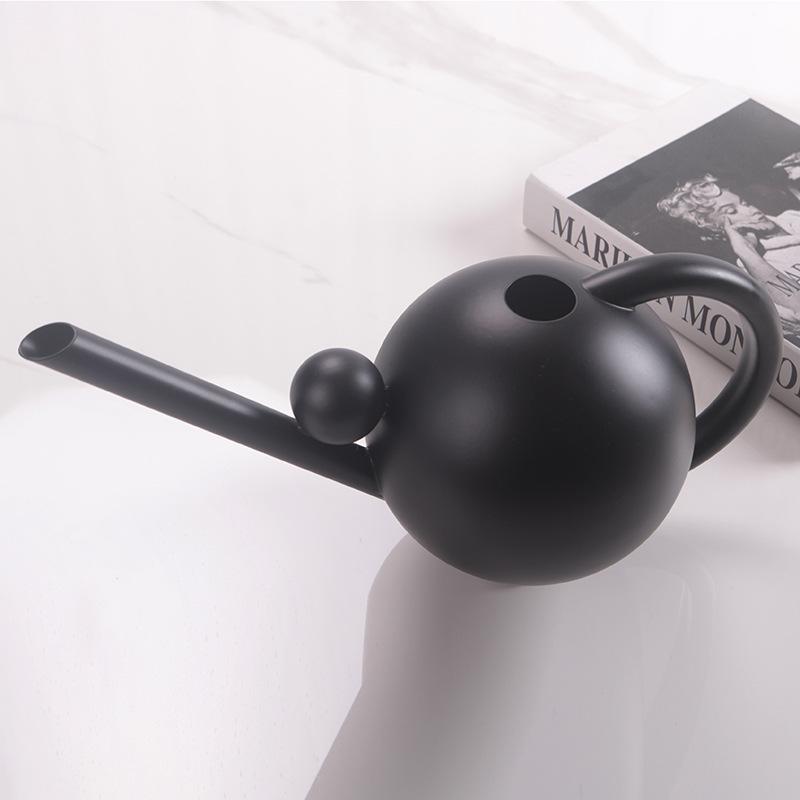 Nordic Ins Металлический чайник Чайная комната Комбинированное украшение Модель Домашний офис продаж Гостиная Журнальный столик Мягкое украшение Украшение