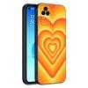 Чехол для телефона Heart Love Coffee для Xiaomi POCO F2 F3 M2 M3 M4 X3 X4 Pro NFC F4 GT 5G F1 X2 C3 C31 C40 M5S Мягкий ТПУ Черный чехол
