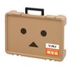 JEJ Astage (ПС400) [Эксклюзивно для Amazon.co.jp] Контейнер Danbo для хранения деталей с 12 отделениями, Сделано в Японии, Для хранения мелких предметов [40,5 см Ш x 29 см Г x 7,8 см В]
