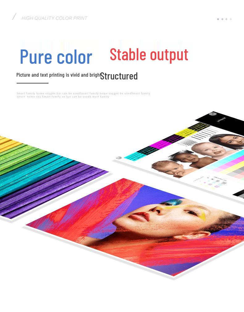 Sharp BP-C2621R Toner Cartridge Set (BP-CT22BA, MA, CA, YA)