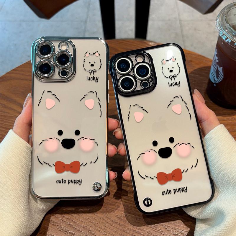 Чехол Blush Highland Apple для iPhone 15/16 Pro Max - Безрамочный Жесткий Чехол для 14 Plus
