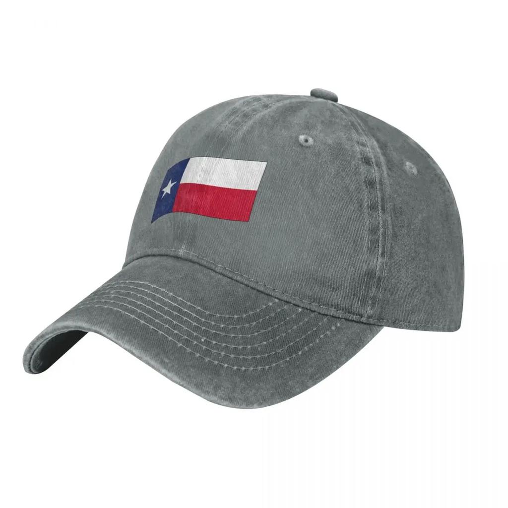 Flag of Texas Baseball Cap western Hat Mountaineering Hood Fishing cap Hats Women Unisexs