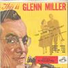 7inch Record GLENN MILLER & HIS ORCH. - Glen Miller Monogatari EP1004 VICTOR Japan Classical Used