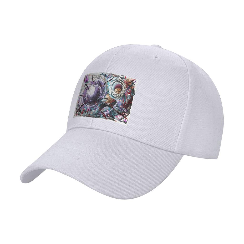 Unisex Baseball Hats Katakuri Outdoor Streetwear Summer Sports Baseball Caps Hip Hop Cap Casquette Hats