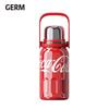Изолированная спортивная бутылка для воды Gemi Coca-Cola 316L
