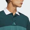 adidas Мужская рубашка поло с длинным рукавом с логотипом JM9580