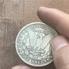 Симпатичная американская обнаженная женщина-бродяга из никеля, креативный сувенир, позолоченная античная монета, коллекционные монеты, старый сувенир, копии антикварных монет