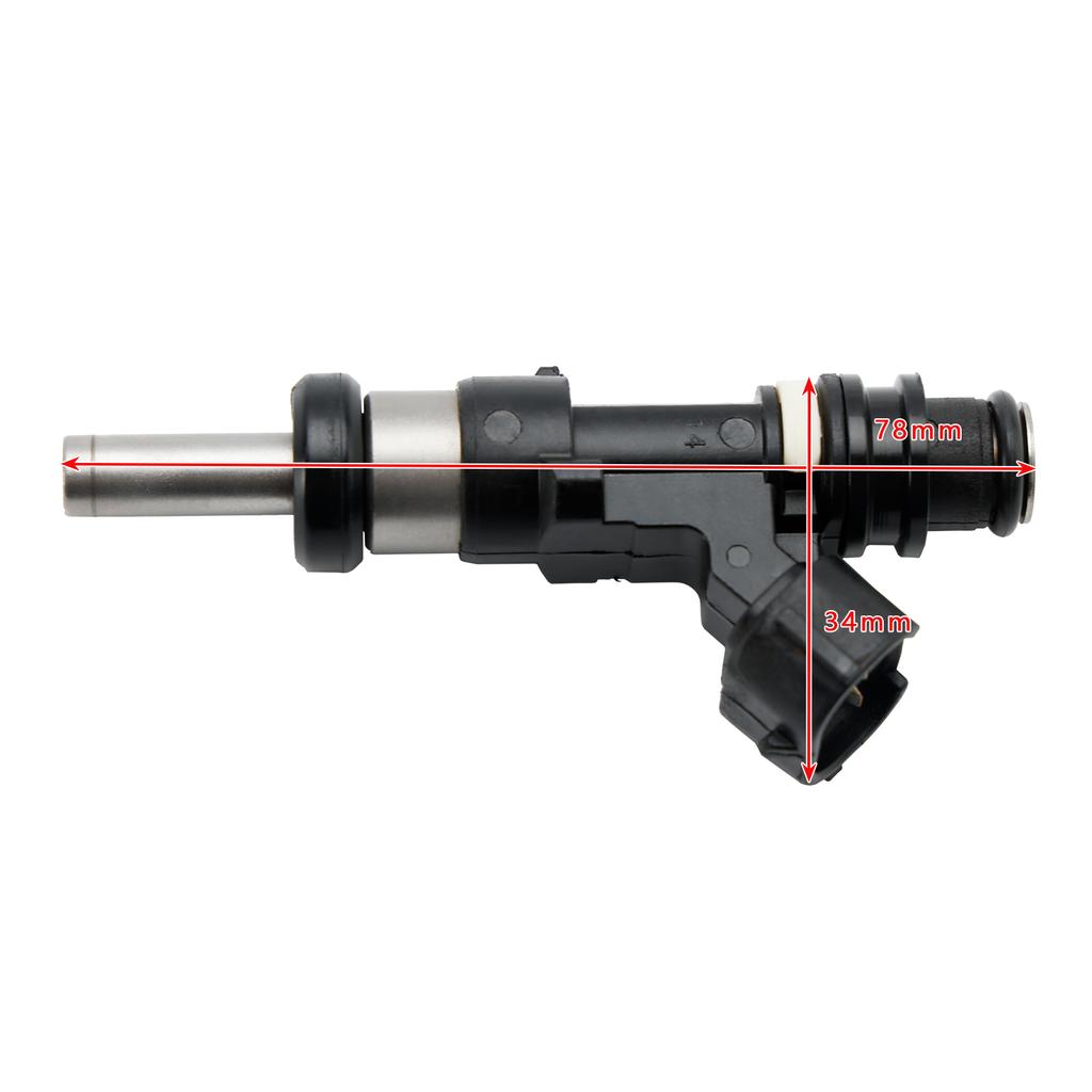 15710-89L00 Топливная форсунка для подвесного мотора Suzuki DF 15 л.с. 9,9 л.с. 20 л.с.