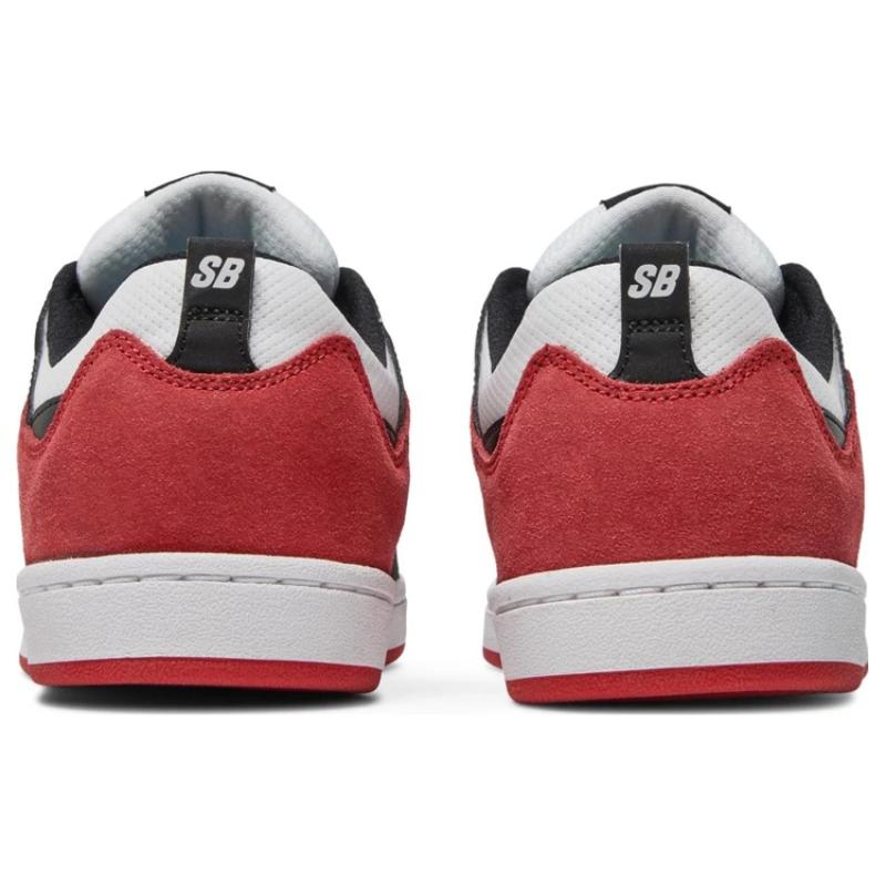 Nike Кеды для скейтборда Sb Alleyoop 'Белый/Университетский красный' CJ0882-102