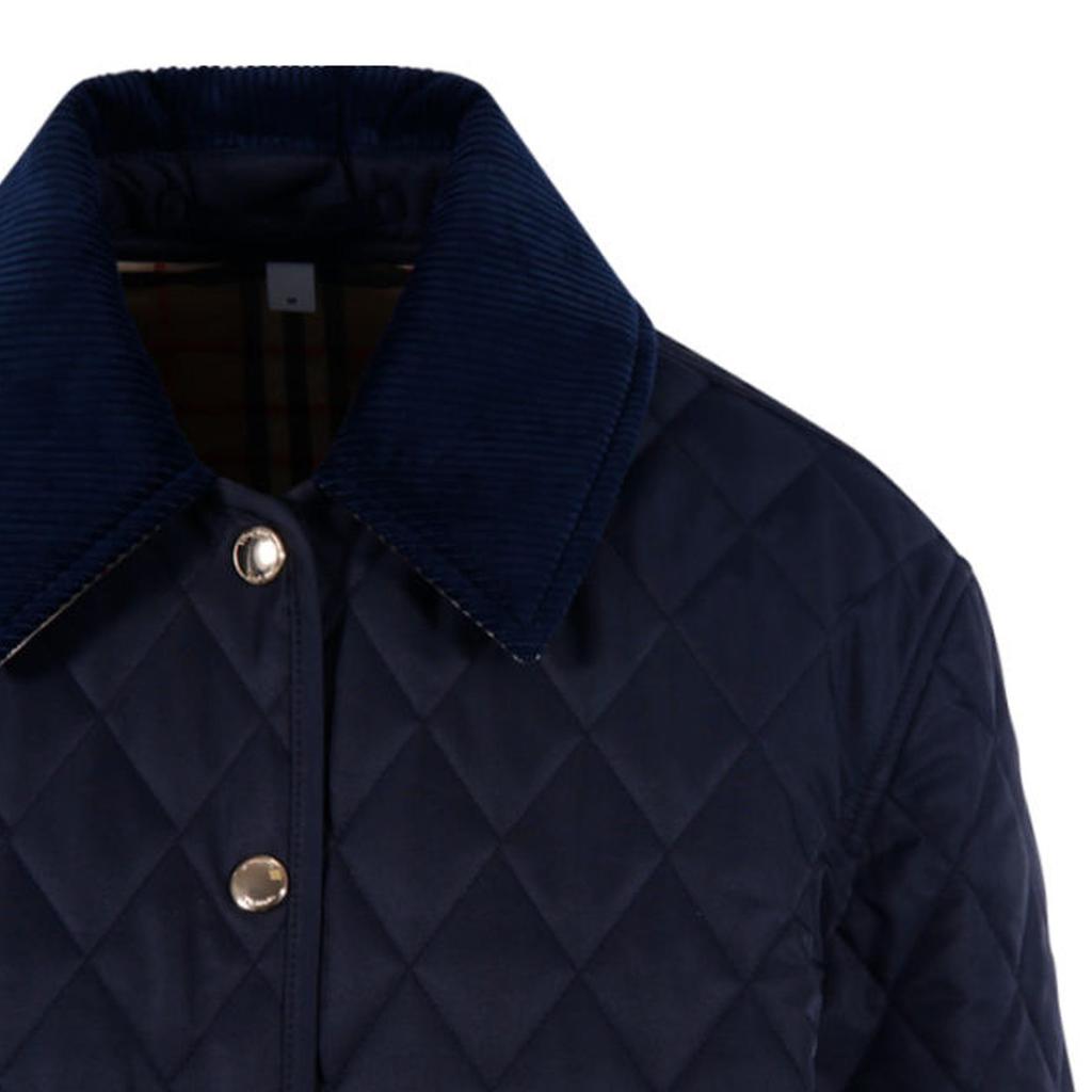 Burberry Куртки и Пальто Женские Морской Синий 80782391