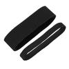 2Pcs Lens Zoom Rubber Grip Ring Anti Slip Secure Fit Camera Lens Zoom Rubber Grip for 24 To 70mm
