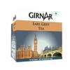 Чайные пакетики Girnar Earl Grey Черный с Бергамотом В индивидуальной фольгированной упаковке Премиальный Аромат Классический Ежедневный Заварка Упаковка 1 10 чайных пакетиков