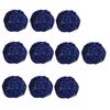 10x Wicker Rattan Ball Vine Ball Party Decorations Crafts Gifts