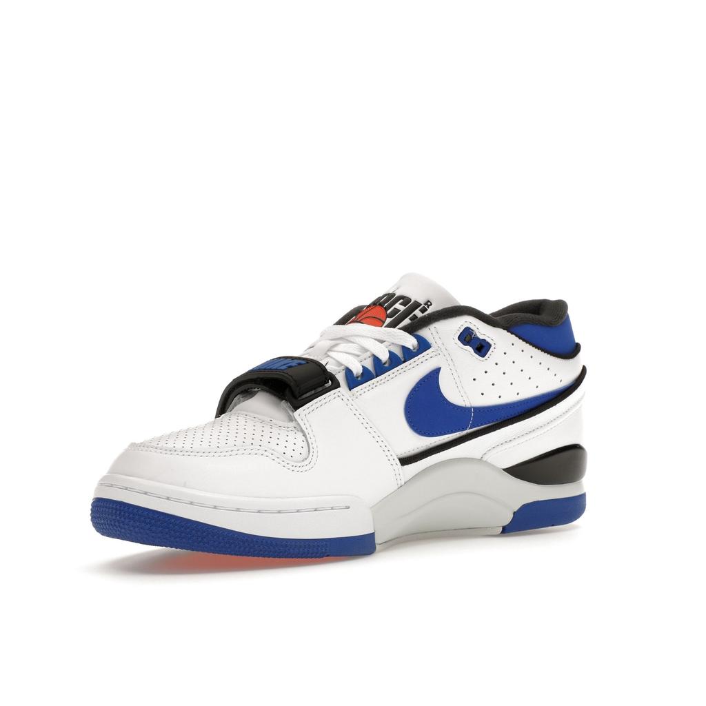 Nike Air Alpha Force 88 Мужские Белый Game Royal Черный Photon Dust FN6245-100