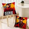 R-Red Dead R-Redemption2 Игровая наволочка Подушка Комната Спальня Изголовье Диван Гостиная Спинка Подушка для сна