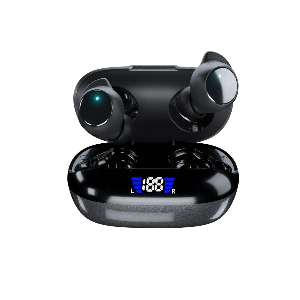 Новые спортивные Bluetooth 5.3 TWS мини-наушники-вкладыши с шумоподавлением