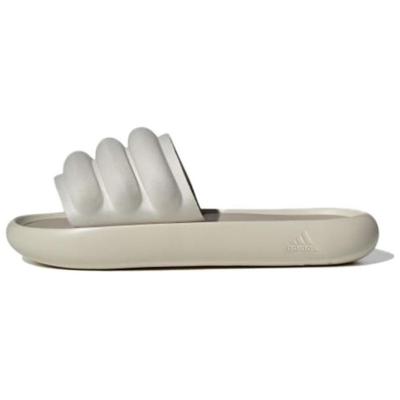Adilette Zplaash Slide Alumina Wonder бежевые унисекс кроссовки кремовые IG6875